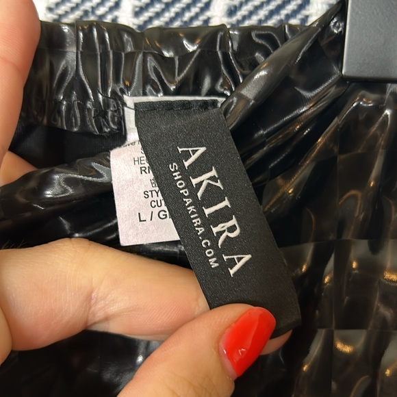 Akira Own The Night Mini Dress - Picture 5 of 8